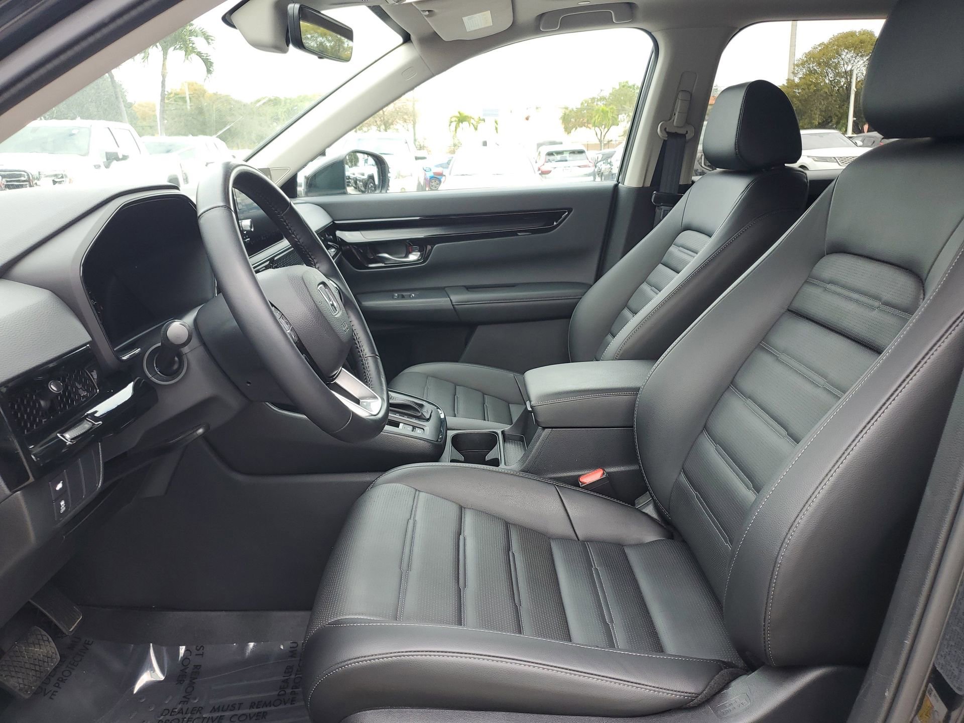 Used 2025 Honda CR-V EX-L image 15