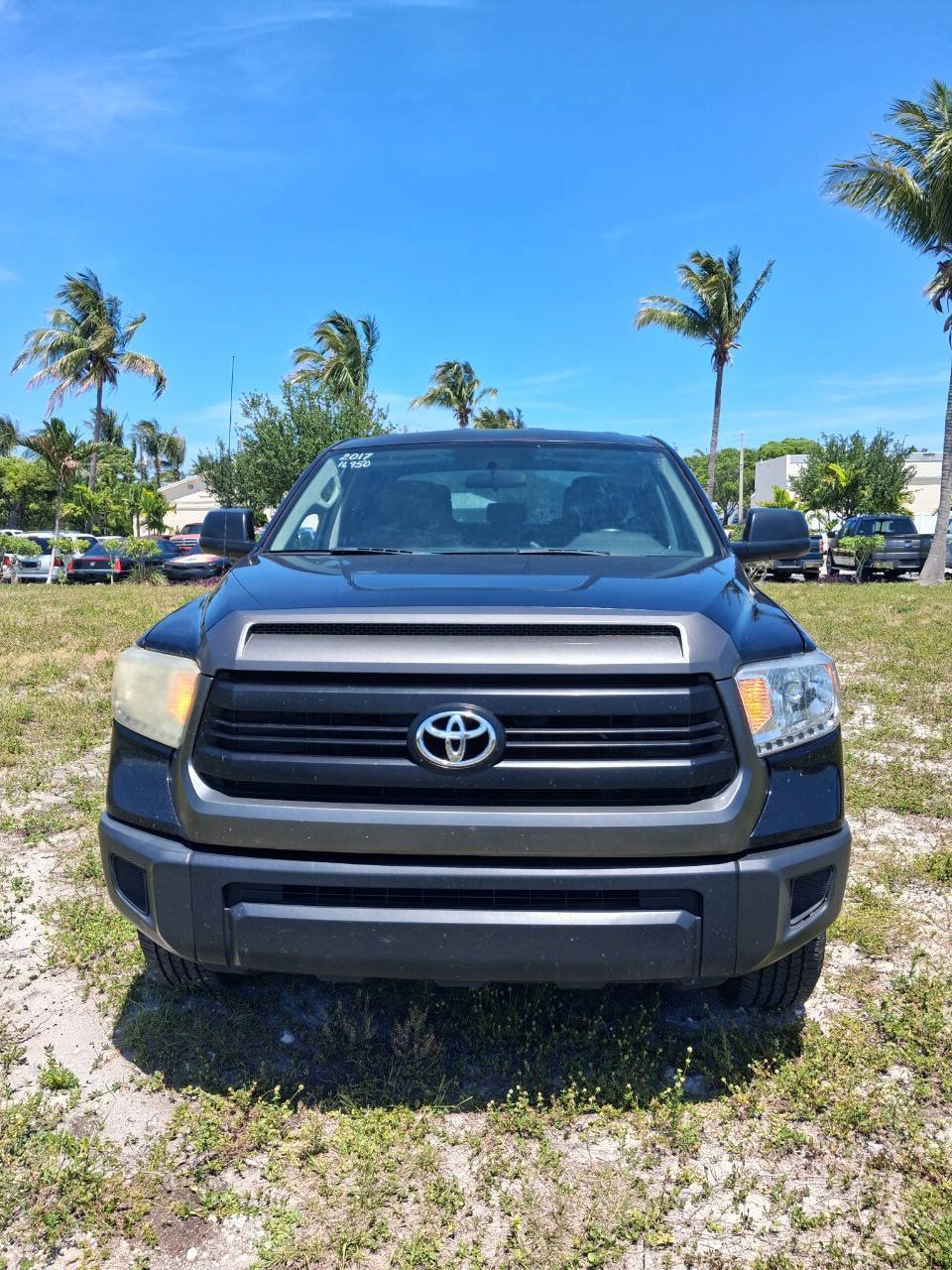 Used 2017 Toyota Tundra SR RWD image 3