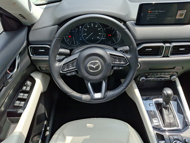 Certified 2023 MAZDA CX-5 AWD 2.5 S w/ Premium Package image 11