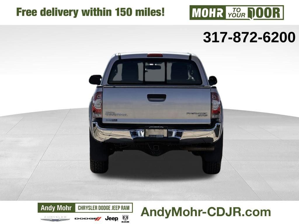 Used 2013 Toyota Tacoma PreRunner w/ SR5 Pkg image 6