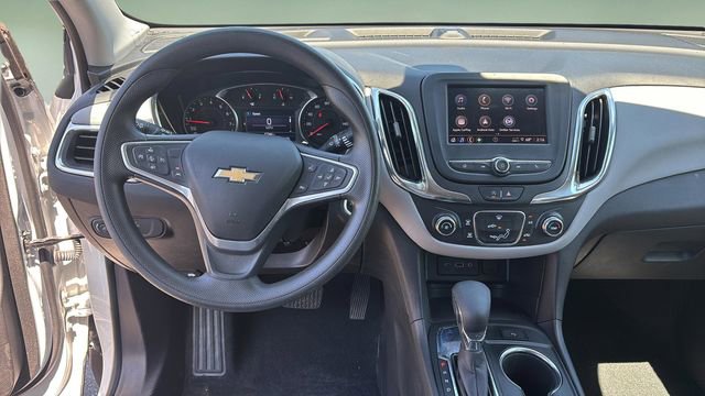 Used 2023 Chevrolet Equinox LT w/ LPO, Floor Liner Package FWD image 10