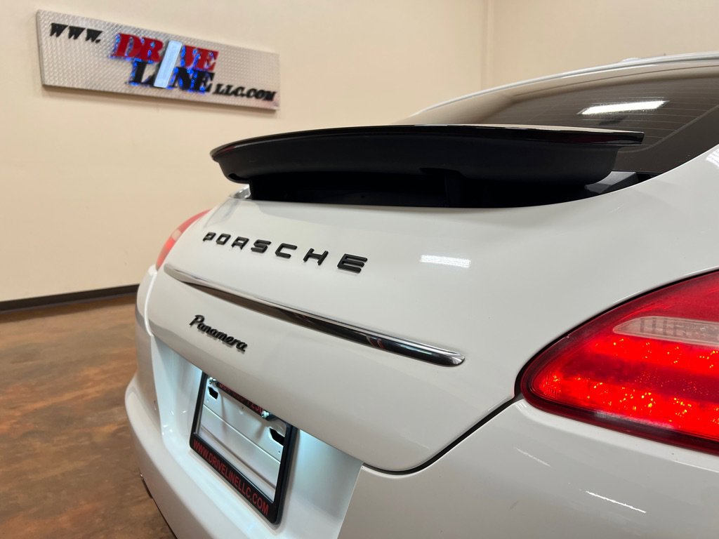 Used 2013 Porsche Panamera 4 image 45