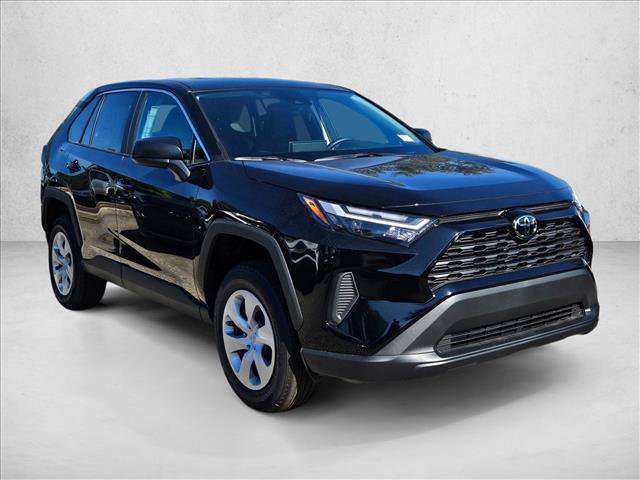 New 2025 Toyota RAV4 LE AWD/4WD image 7
