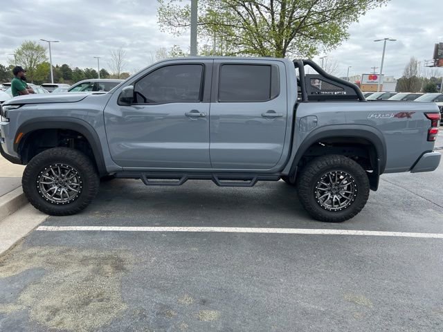 Used 2023 Nissan Frontier PRO-4X w/ Pro-4X Premium Package image 7
