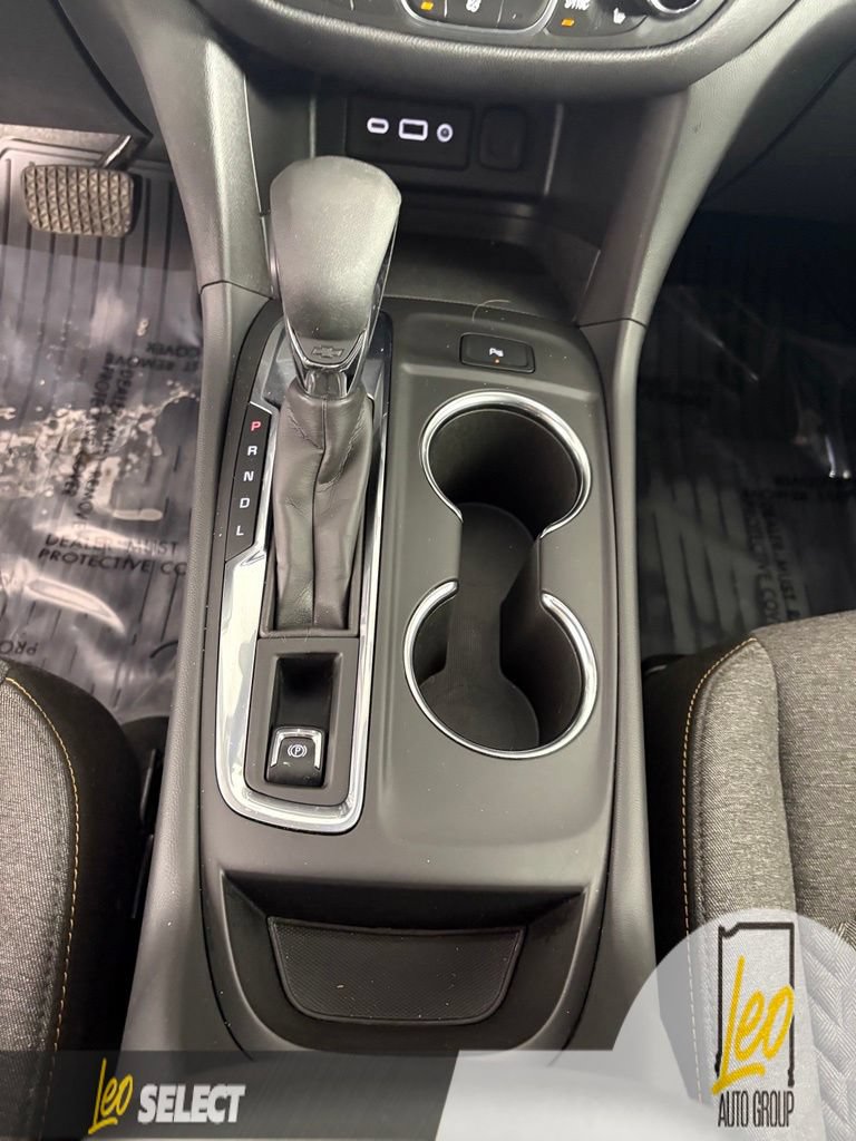 Used 2024 Chevrolet Equinox LT FWD image 17