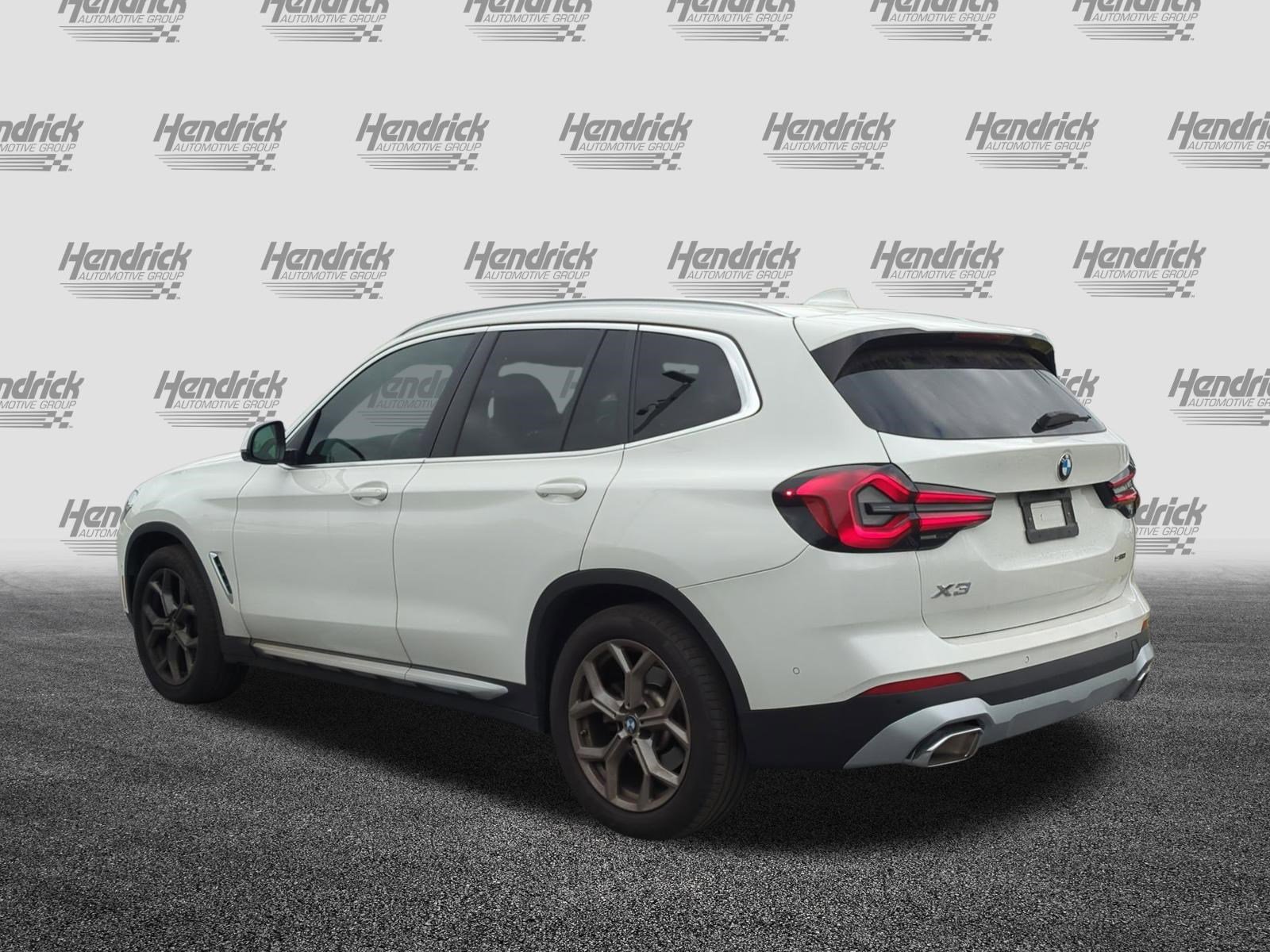 Certified 2024 BMW X3 sDrive30i w/ Premium Package RWD image 8