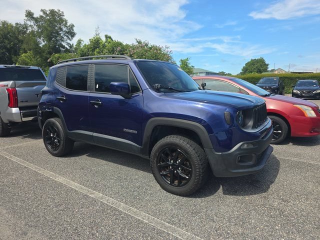 Used 2016 Jeep Renegade Latitude