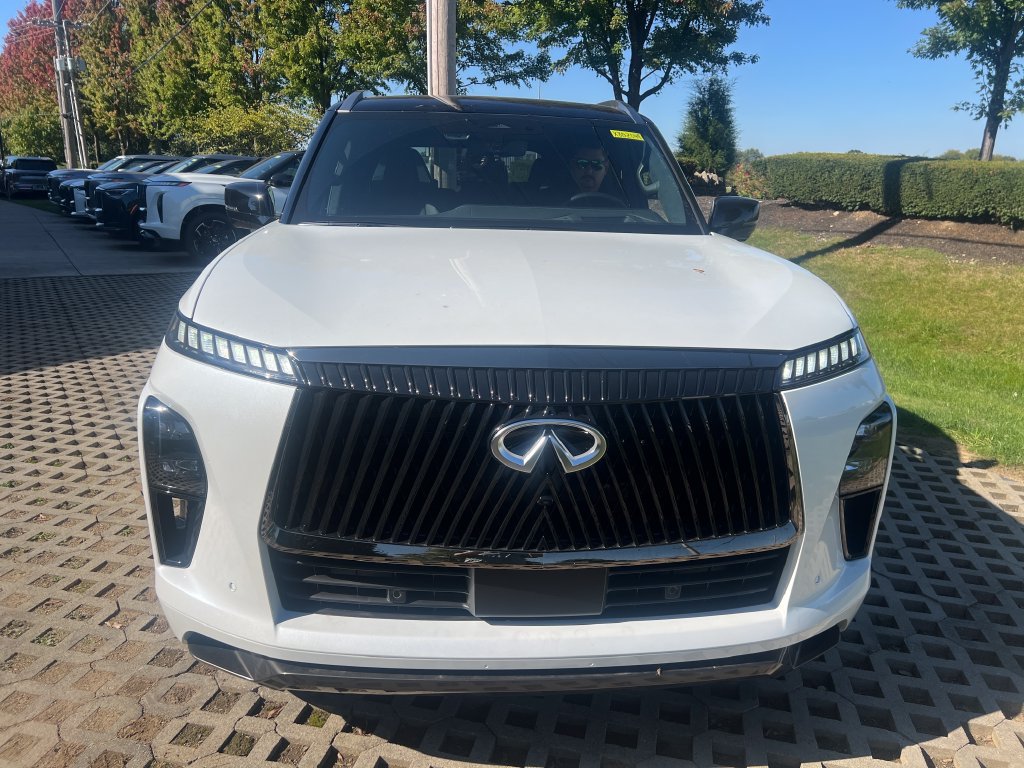 New 2027 INFINITI QX80 Autograph w/ Premium Cargo Package AWD/4WD image 8