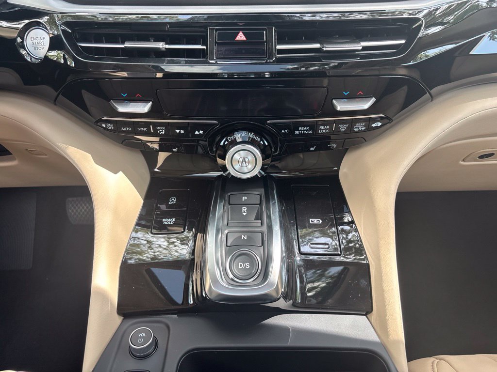 New 2026 Acura MDX w/ Technology Package FWD image 24