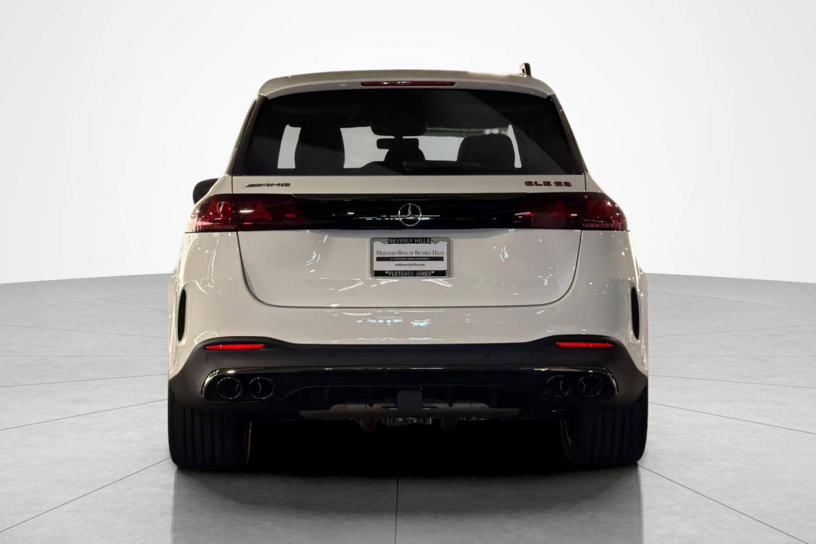 New 2027 Mercedes-Benz GLE 53e AMG 4MATIC image 4