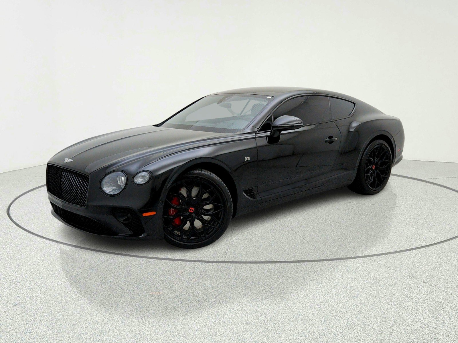 Used 2020 Bentley Continental GT V8 First Edition image 1