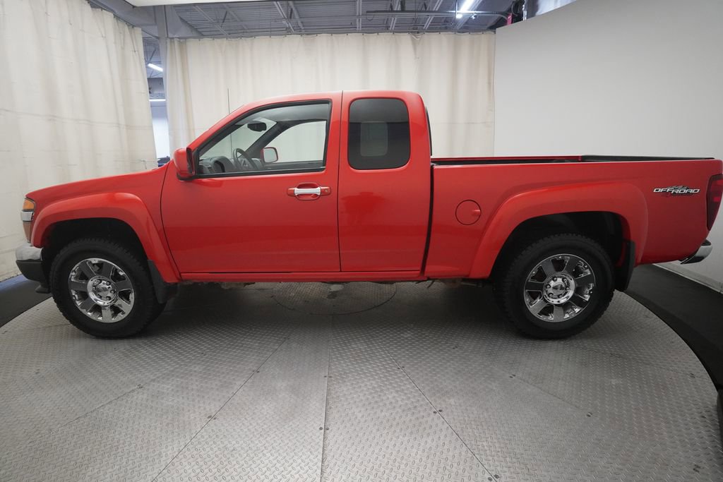 Used 2012 GMC Canyon SLE AWD/4WD image 20