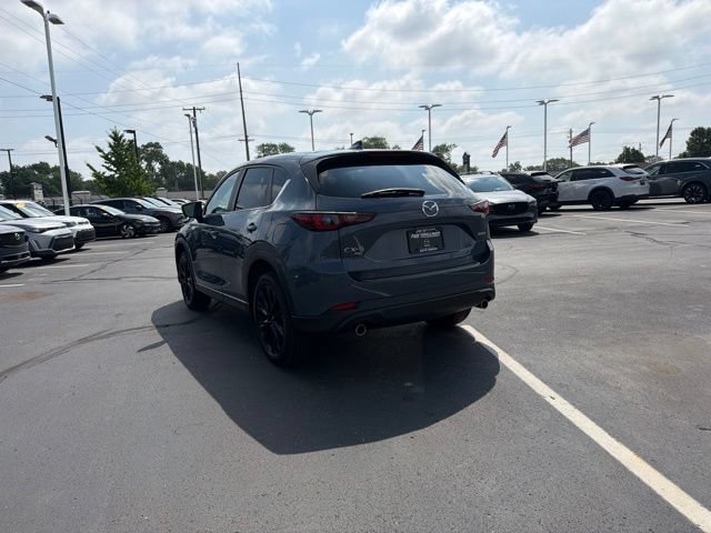 Used 2025 MAZDA CX-5 Carbon Edition AWD/4WD image 13