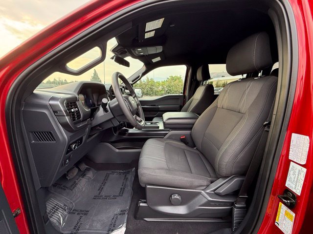 Used 2024 Ford F150 STX w/ STX Black Appearance Package AWD/4WD image 8