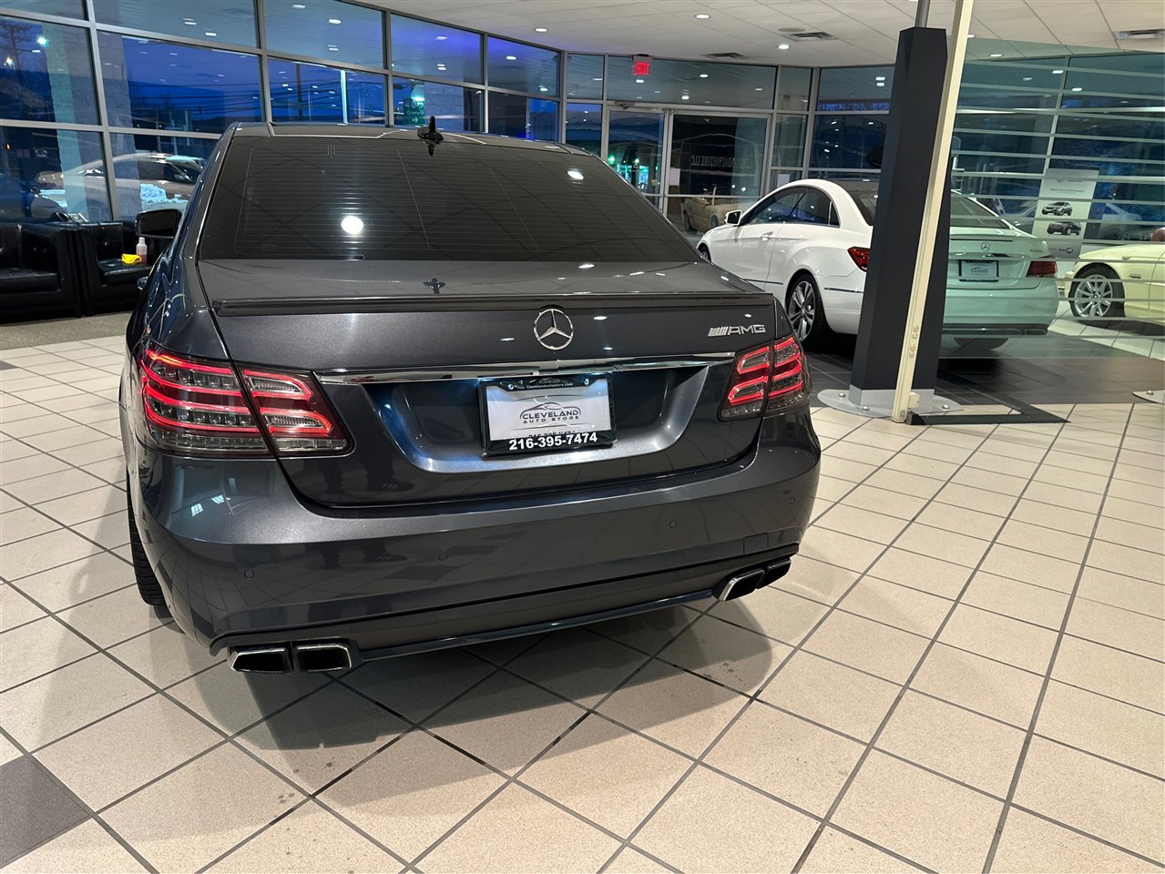 Used 2012 Mercedes-Benz E 63 AMG E63 AMG image 25