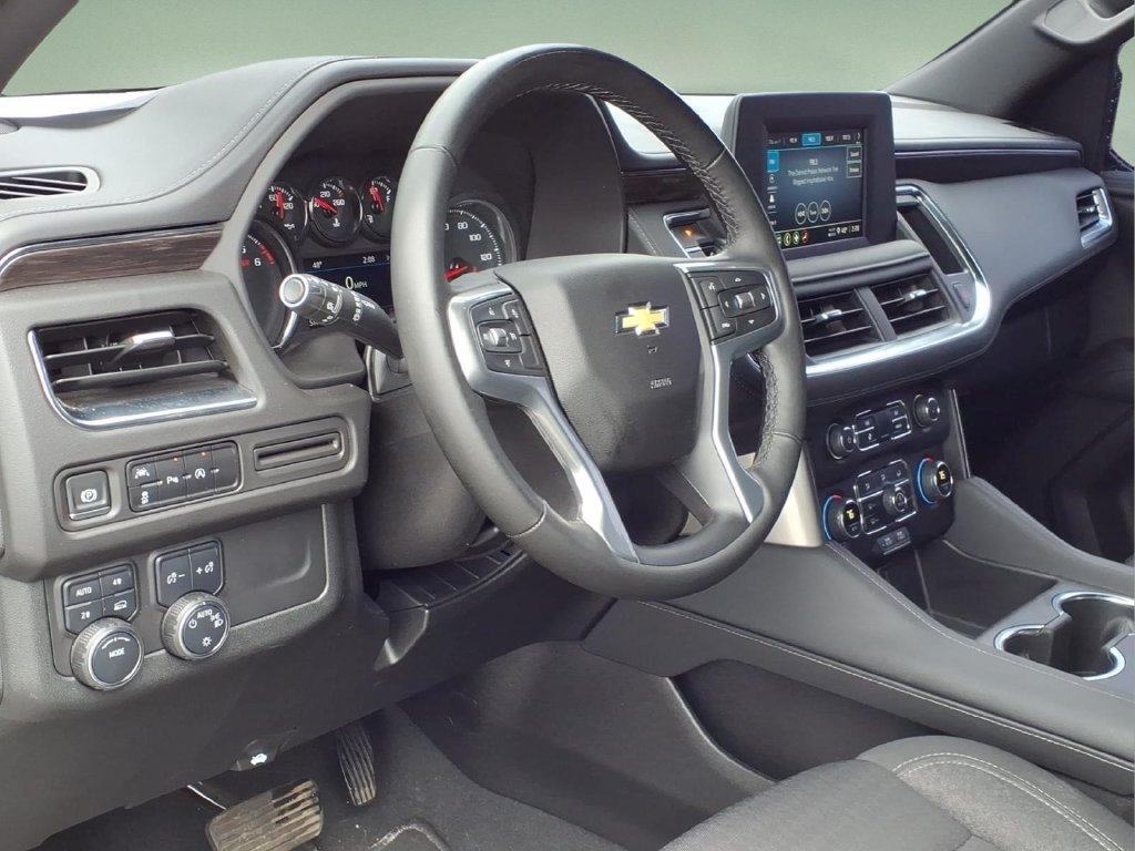 Used 2024 Chevrolet Tahoe LS w/ Driver Alert Package AWD/4WD image 3
