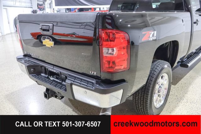 Used 2014 Chevrolet Silverado 2500 LTZ w/ LTZ Plus Package AWD/4WD image 30