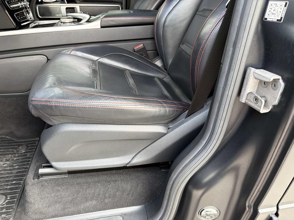 Used 2020 Mercedes-Benz G 63 AMG 4MATIC image 17