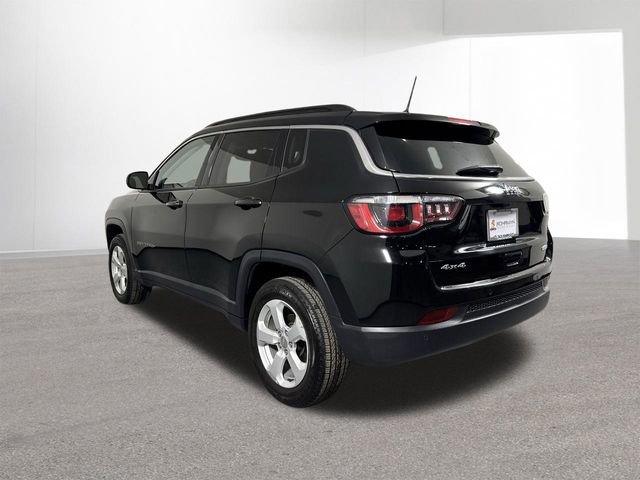 Used 2018 Jeep Compass Latitude w/ Popular Equipment Group image 31