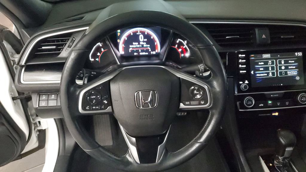 Used 2019 Honda Civic Sport image 28