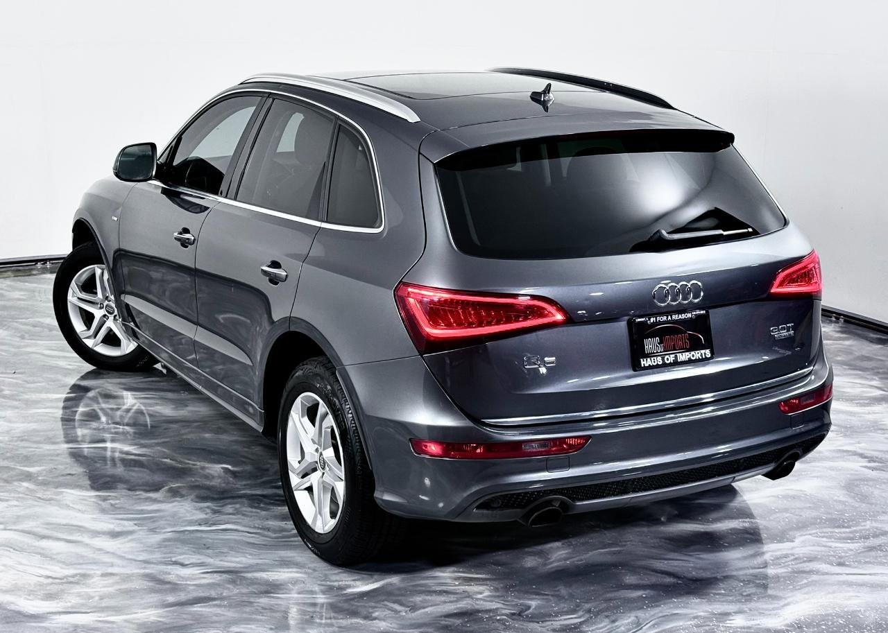 Used 2016 Audi Q5 3.0T Premium Plus w/ Technology Package image 12