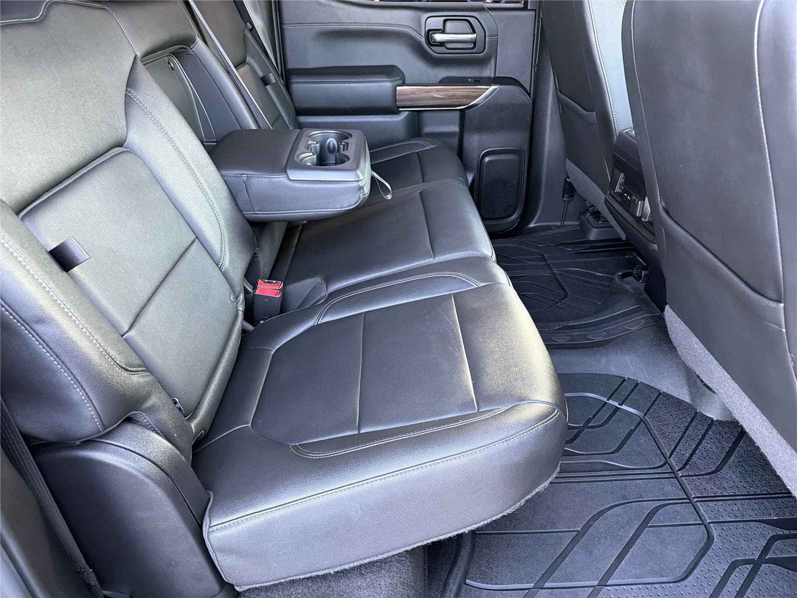 Used 2019 Chevrolet Silverado 1500 LT Trail Boss AWD/4WD image 14