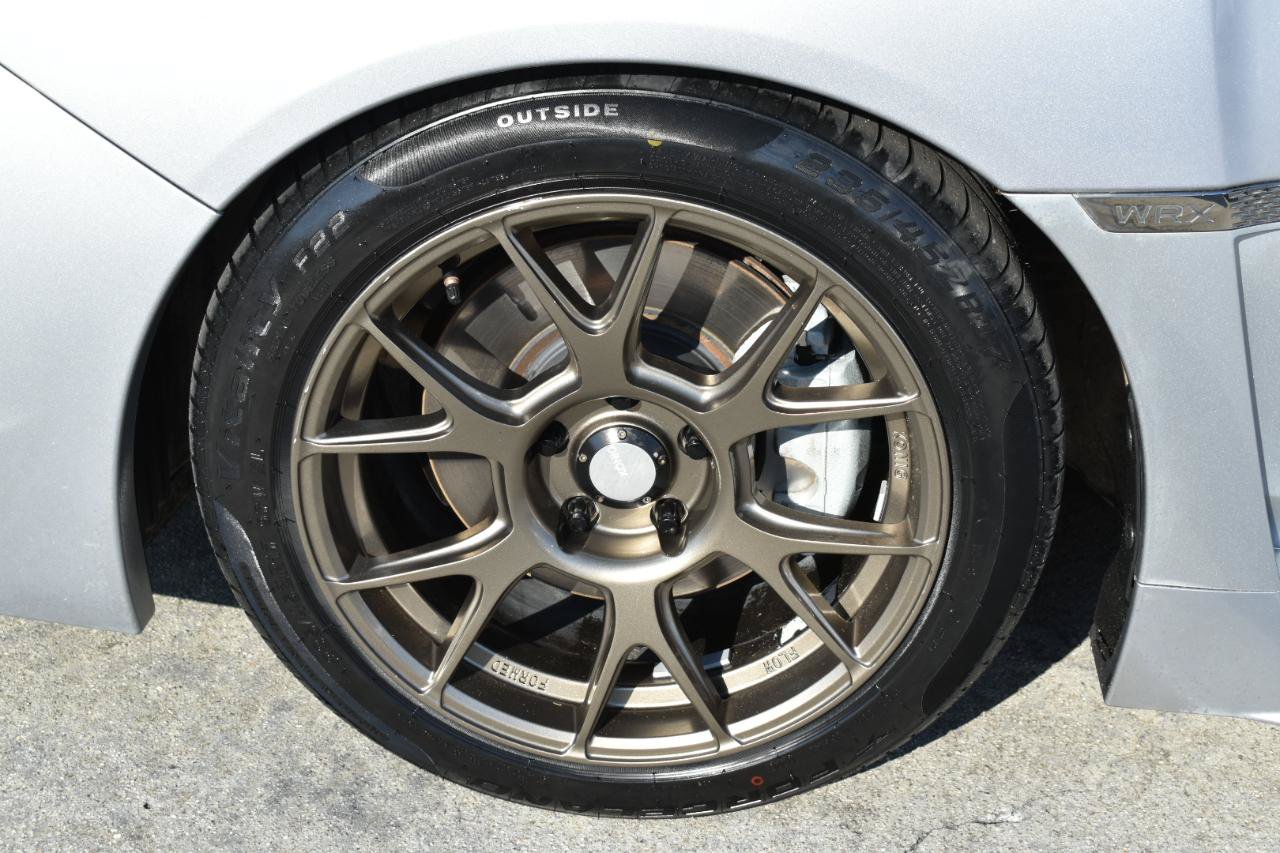Used 2018 Subaru WRX AWD/4WD image 47