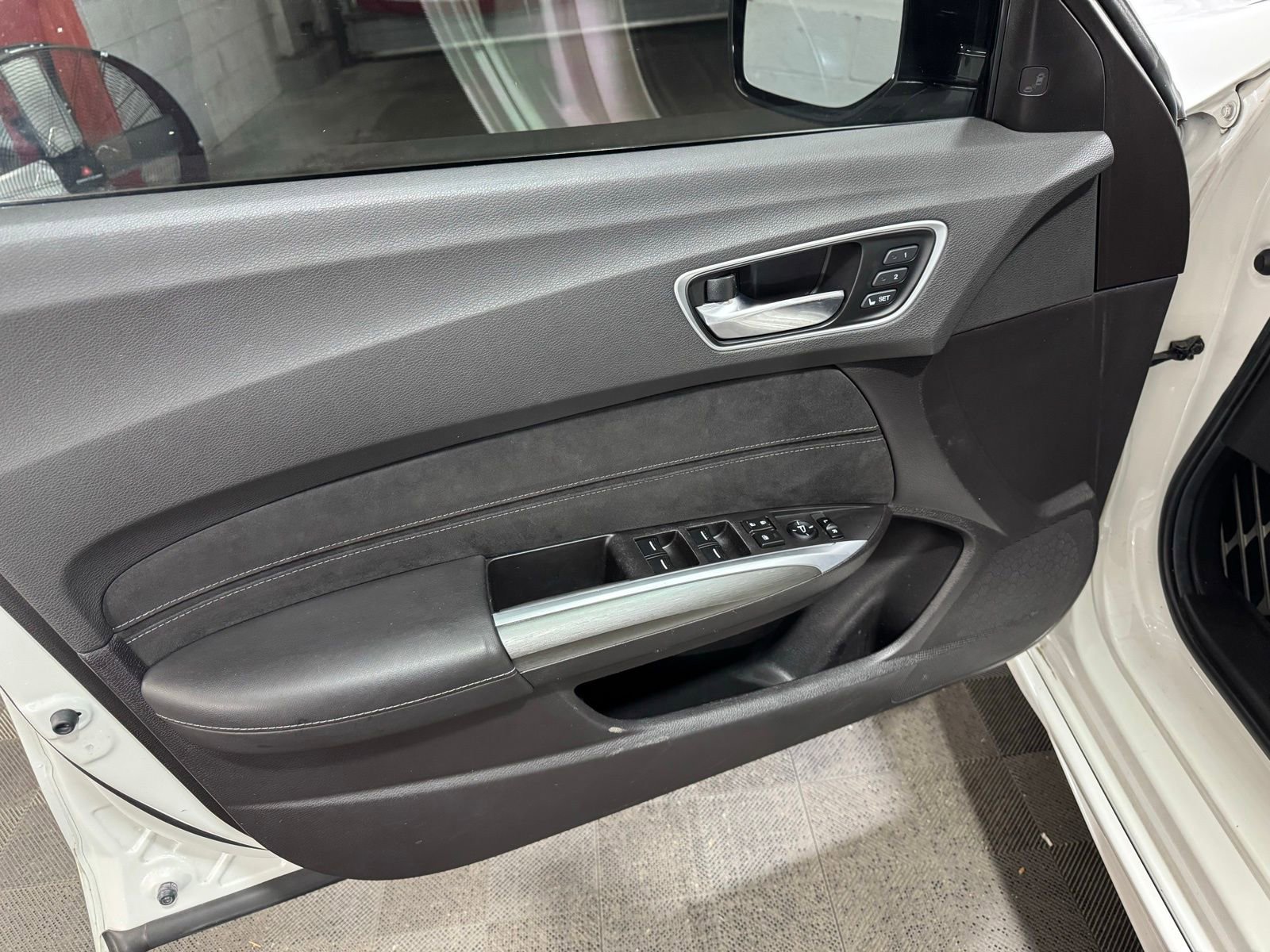 Used 2020 Acura TLX w/ A-SPEC Pkg image 9