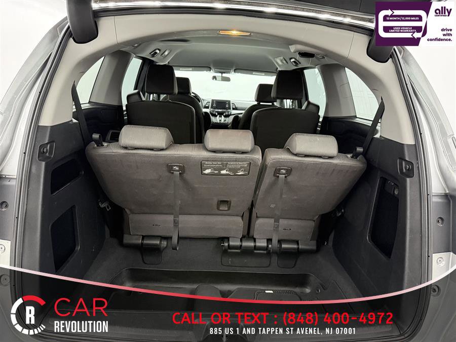 Used 2018 Honda Odyssey LX image 6