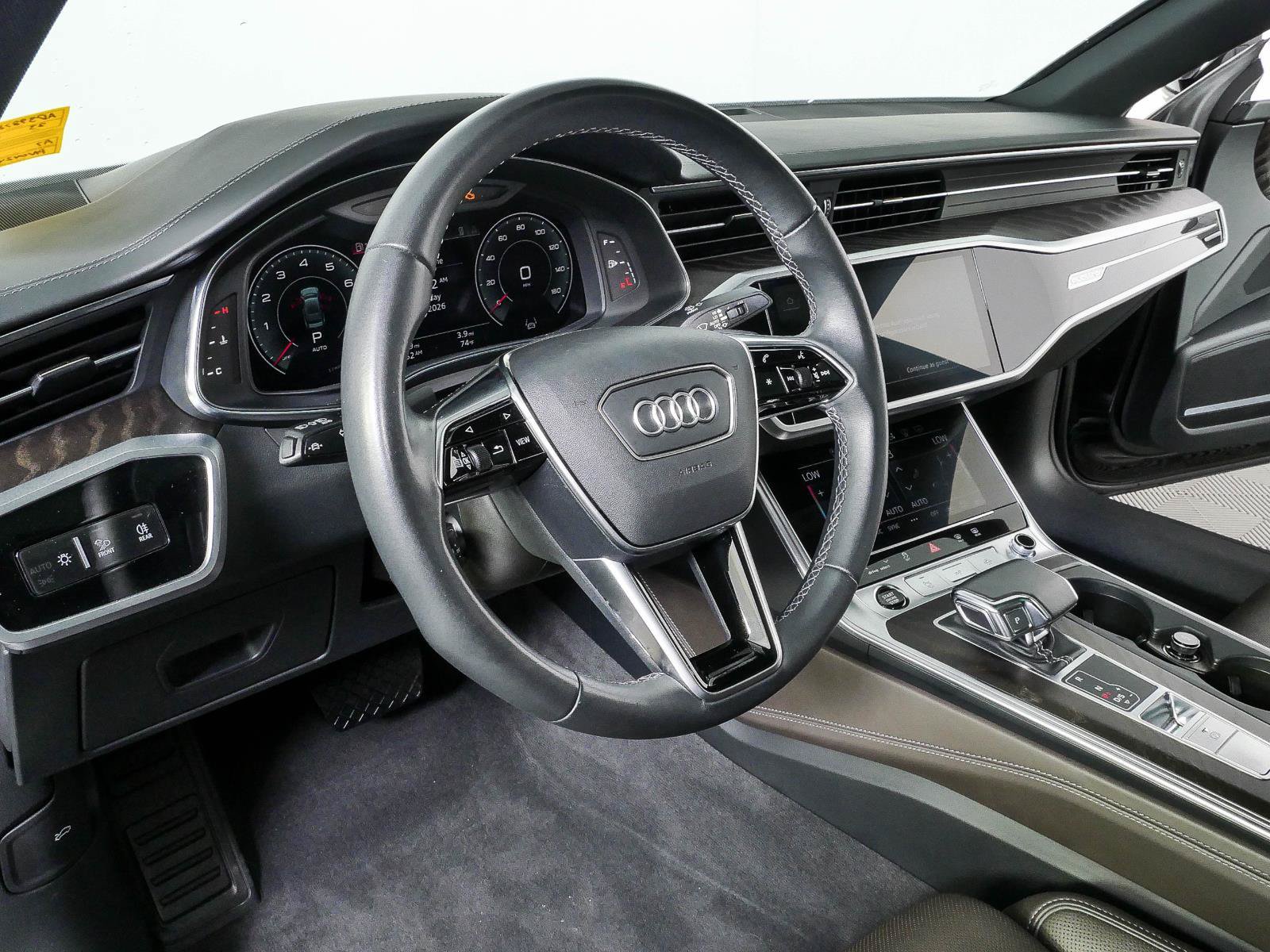 Used 2023 Audi A7 3.0T Prestige w/ Luxury Package AWD/4WD image 4