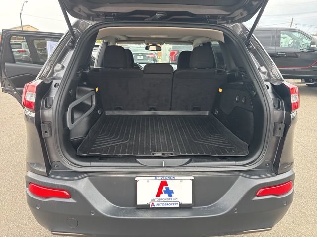 Used 2016 Jeep Cherokee 75th Anniversary image 12