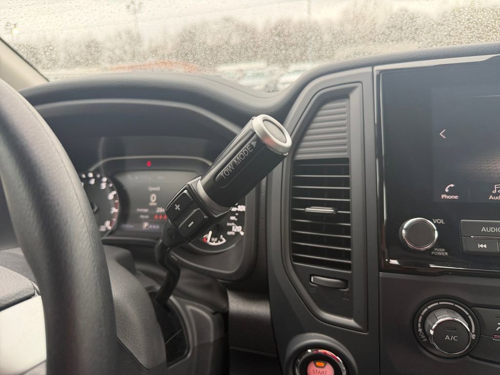 Used 2024 Nissan Titan SV w/ Accessory Utility Package image 24
