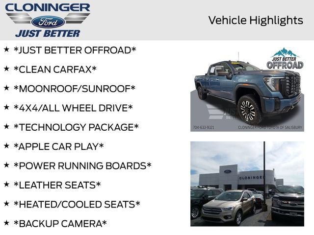 Used 2025 GMC Sierra 3500 Denali Ultimate image 4