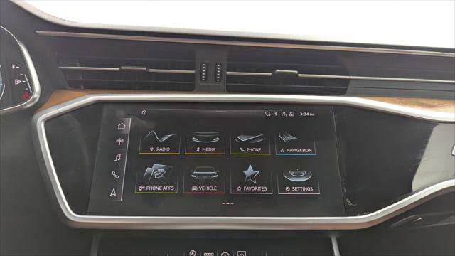 Used 2022 Audi A6 2.0T Premium w/ Black Optic Sport Package image 28
