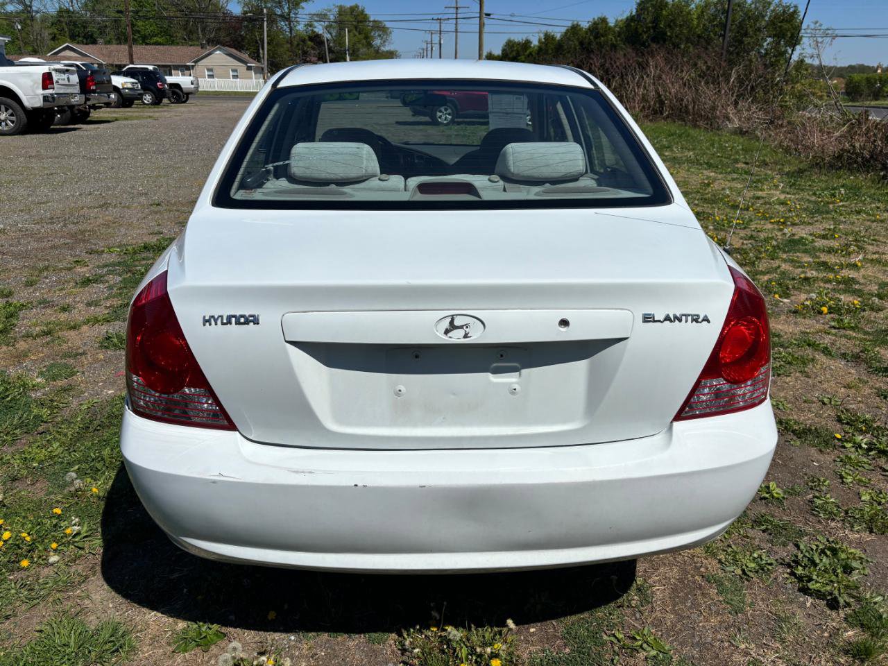 Used 2006 Hyundai Elantra GLS image 7