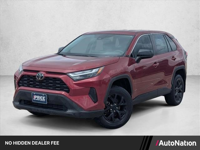 Used 2024 Toyota RAV4 LE