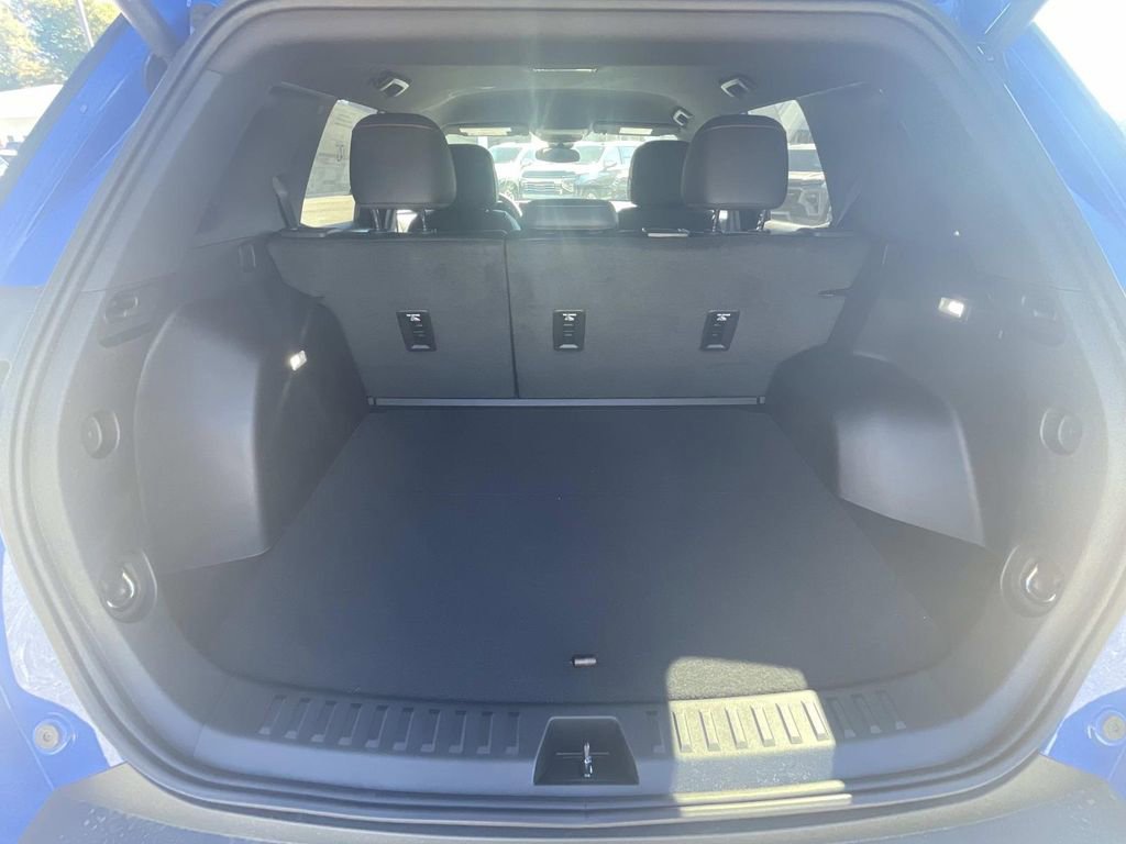 New 2026 Chevrolet Equinox RS image 11