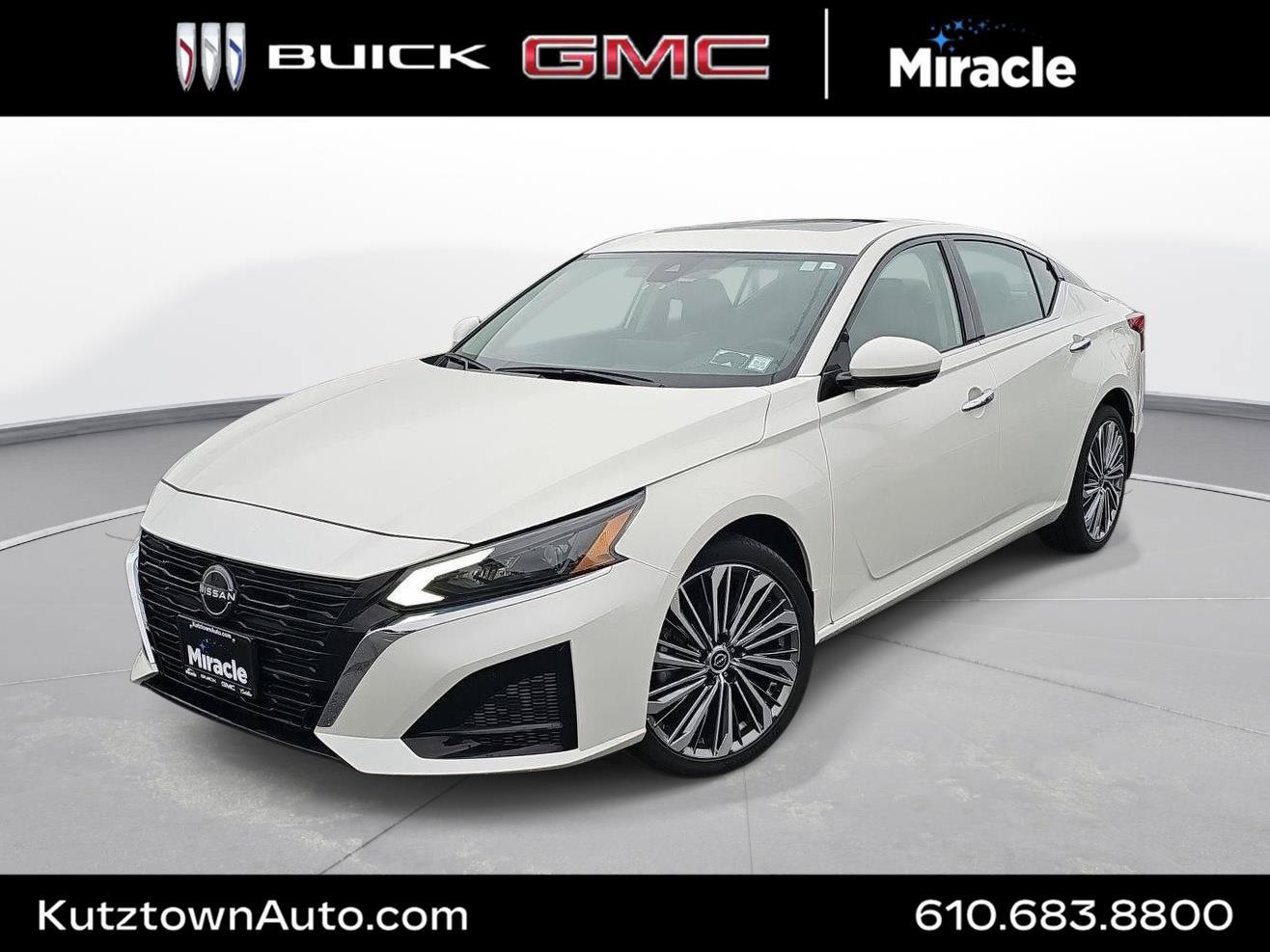 Used 2023 Nissan Altima 2.5 SL