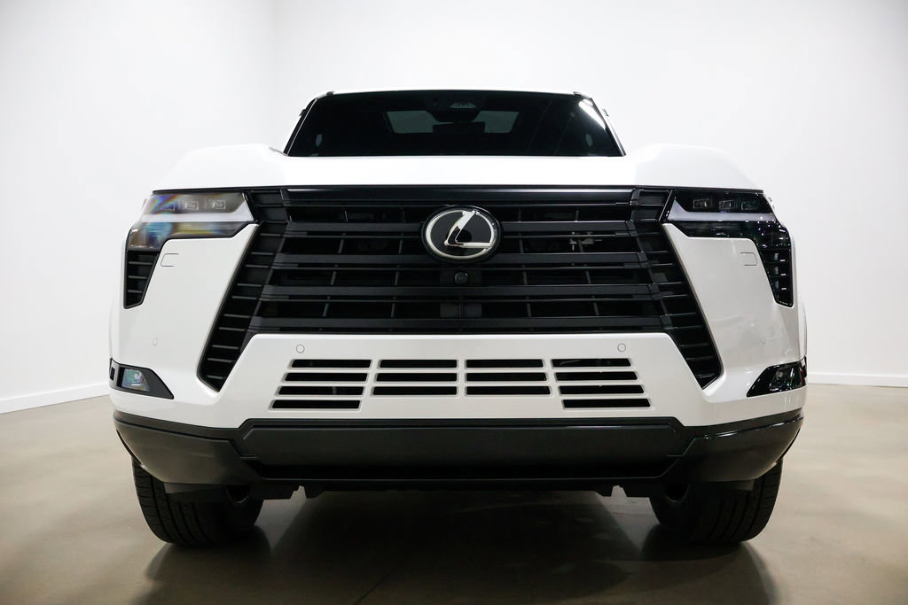 Used 2026 Lexus GX 550 w/ Accessory Package (2T) AWD/4WD image 8
