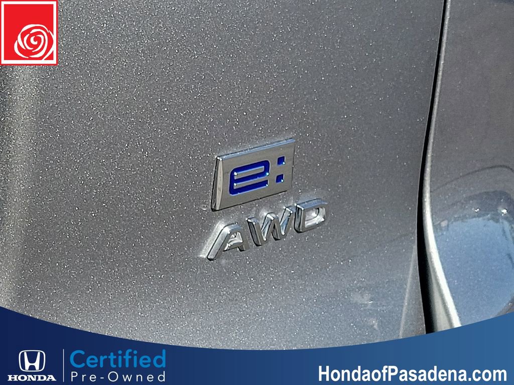 Certified 2025 Honda Prologue Elite image 30