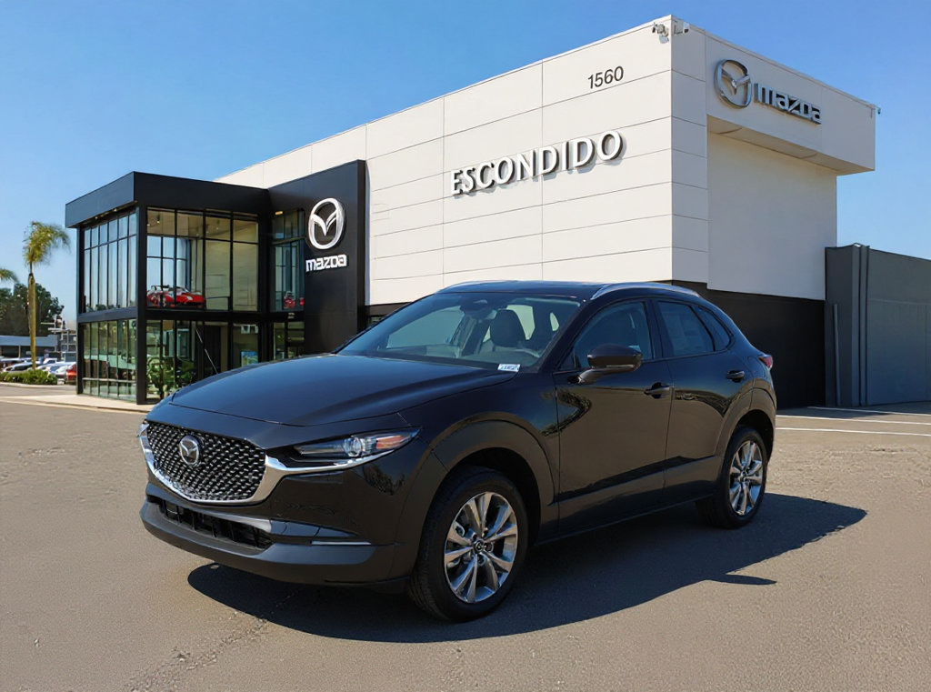 New 2026 MAZDA CX-30 AWD 2.5 S image 1