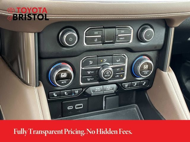 Used 2024 Chevrolet Tahoe High Country AWD/4WD image 35