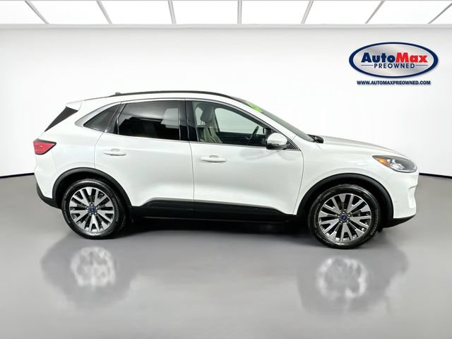 Used 2020 Ford Escape Titanium w/ Titanium Premium Package 2.0 AWD/4WD image 10