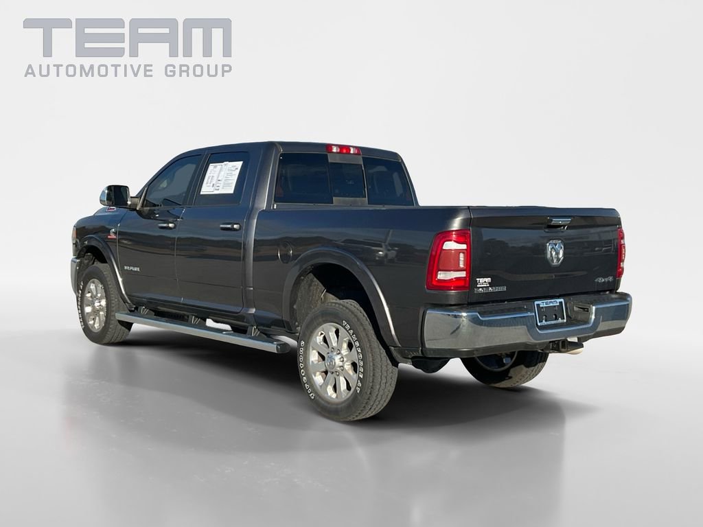 Used 2021 RAM 2500 Laramie image 5