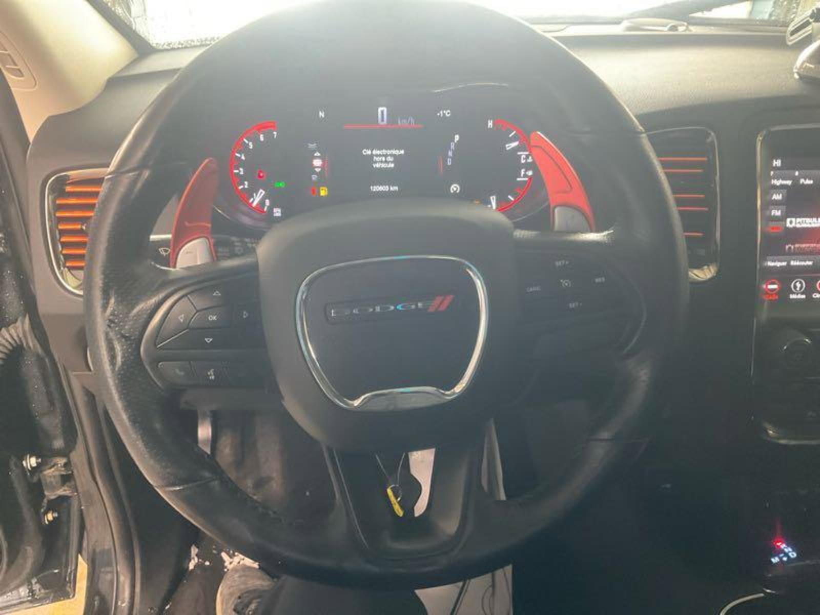 Used 2018 Dodge Durango GT AWD/4WD image 11