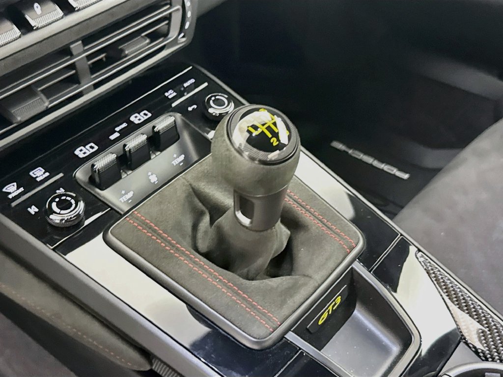 Used 2022 Porsche 911 GT3 RWD image 17