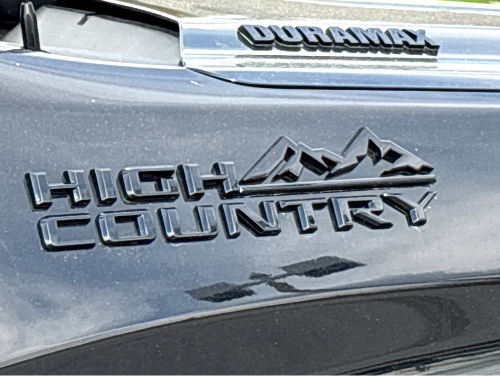 Used 2026 Chevrolet Silverado 1500 High Country w/ Midnight Edition image 19