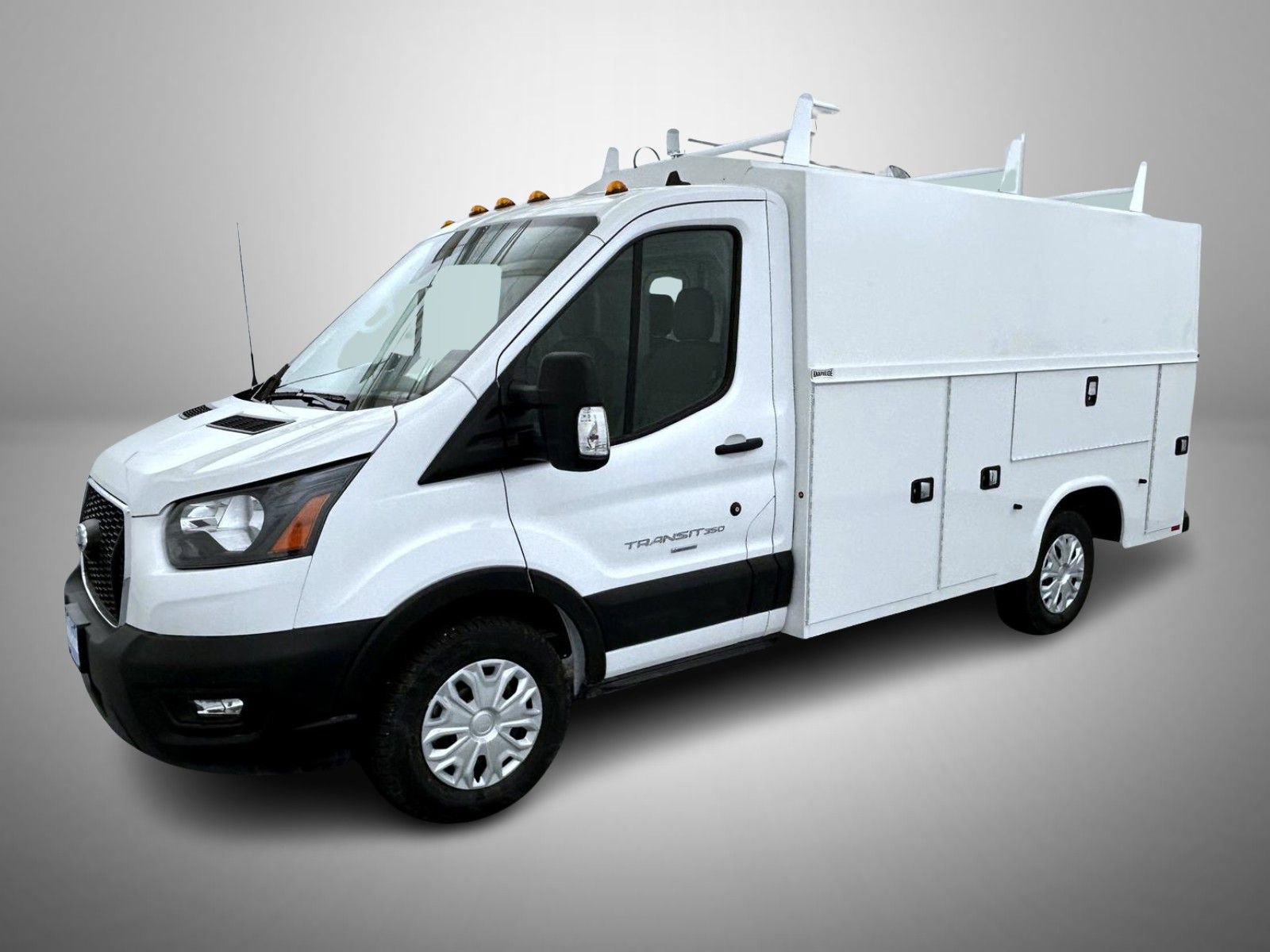 New 2025 Ford Transit 350 w/ Interior Upgrade Package