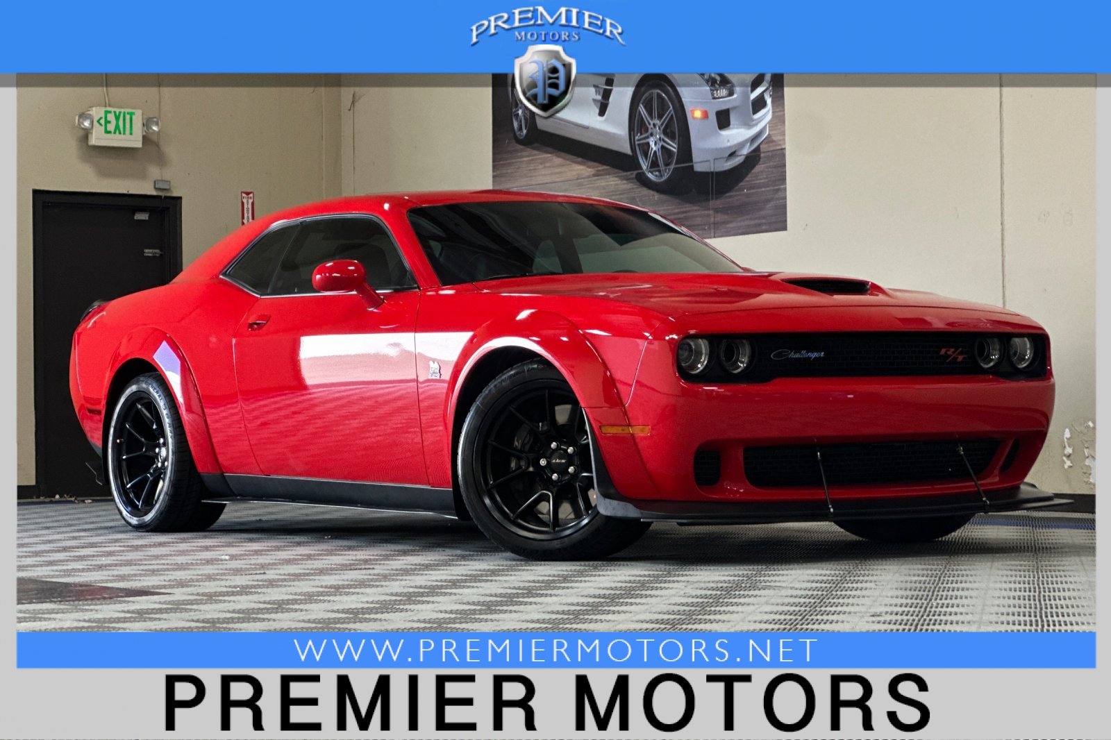 Used 2023 Dodge Challenger R/T Scat Pack