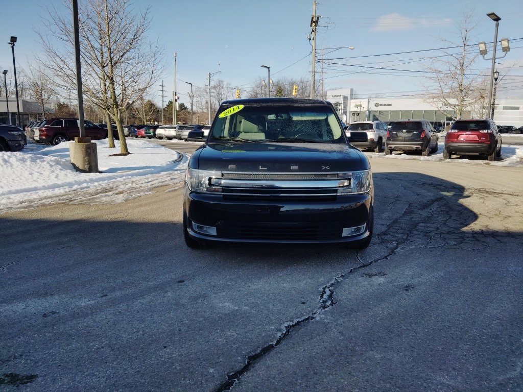 Used 2014 Ford Flex SEL w/ Equipment Group 201A image 8